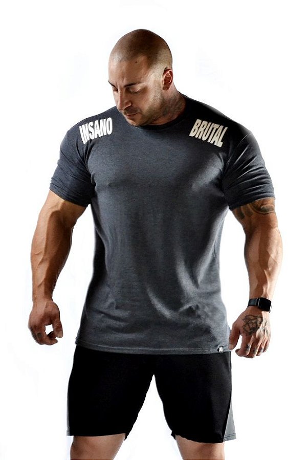 Camiseta Insano Brutal Weight