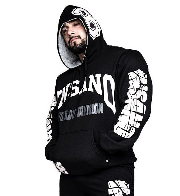 Moletom Bodybuilding Lifestyle