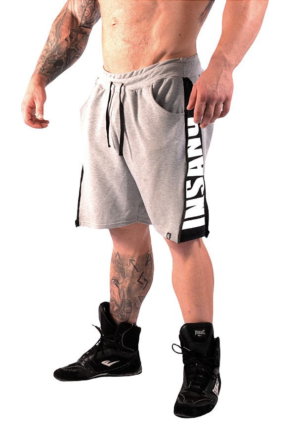 Bermuda de Zíper Stage 2 Insano