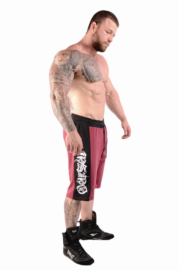 Bermuda Gothic Masculina