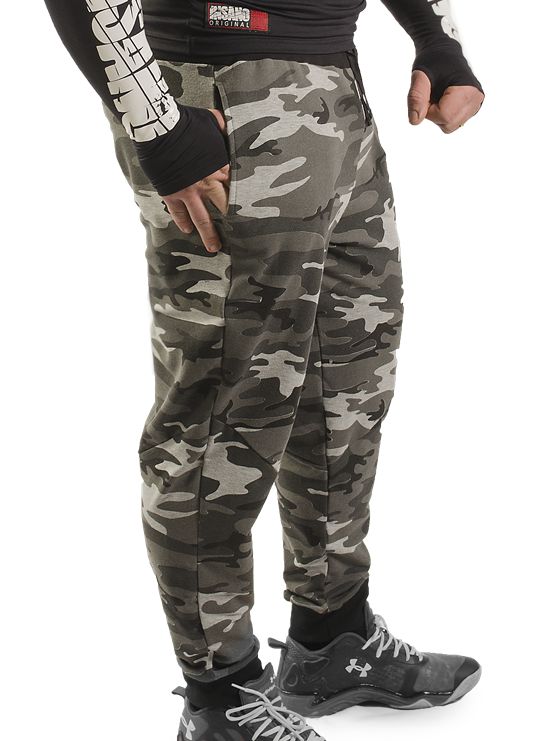 Calça Old School Cammo