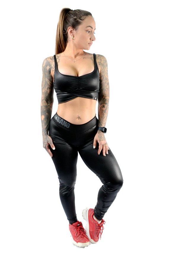 Top Crossed de Cirrê