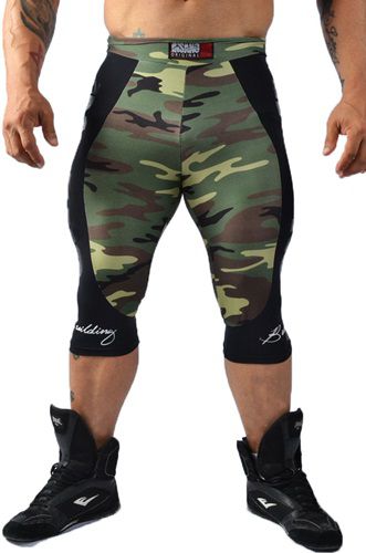 Corsário Masculina de Faixa