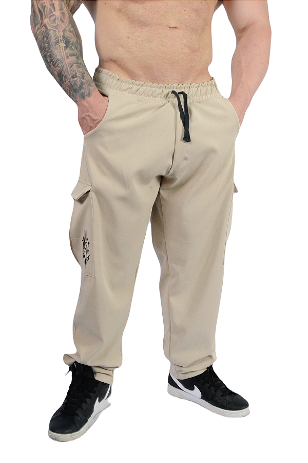 Calça Cargo Masculina