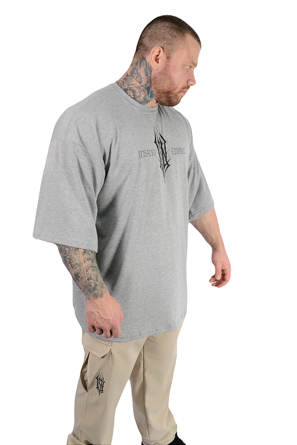 Camiseta Oversize ISN Empire