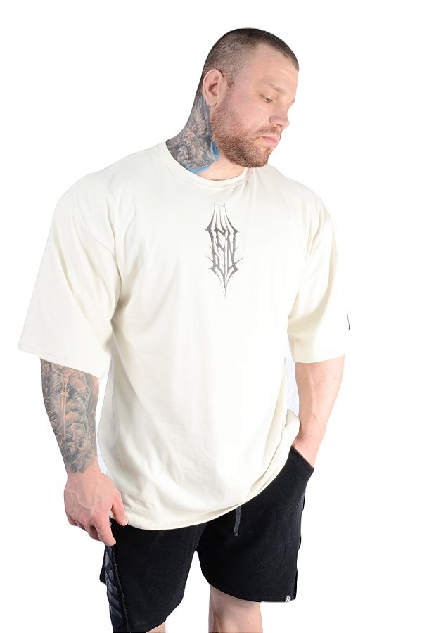 Camiseta Oversize ISN
