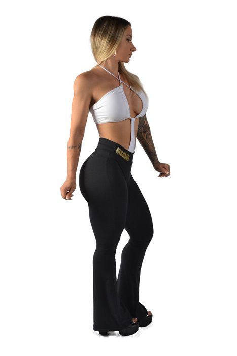 Body Feminino Cortininha