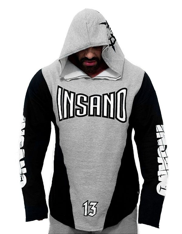 Casaco de Moletom Big Delts