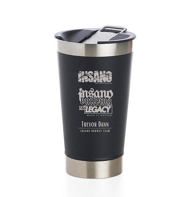 COPO TÉRMICO COM SEU NOME