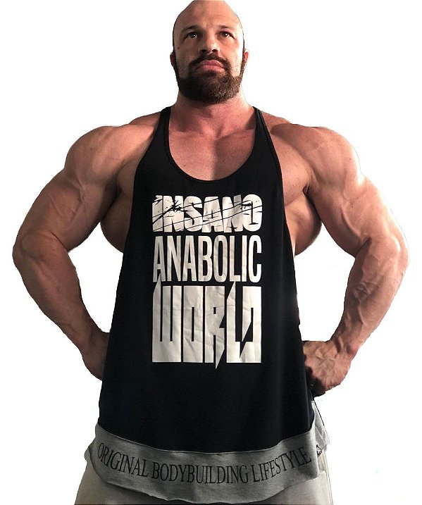 Regata Ultra Anabolic World