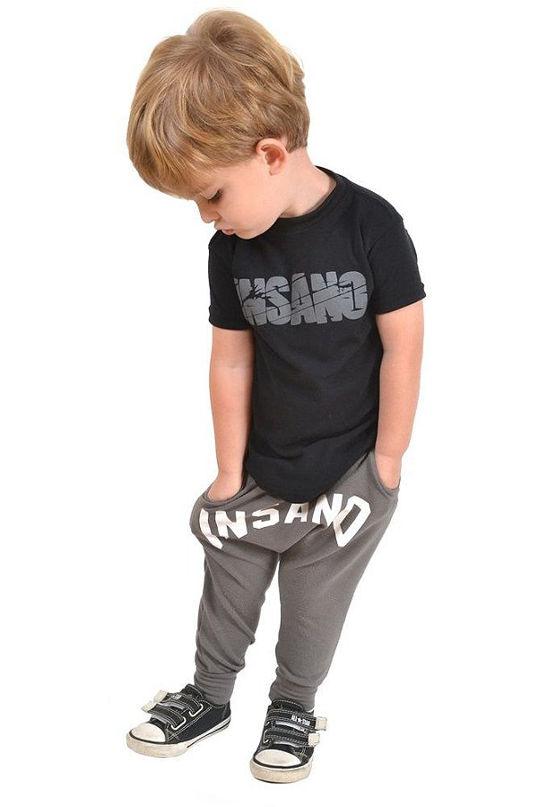 Camiseta Infantil Anabolic World