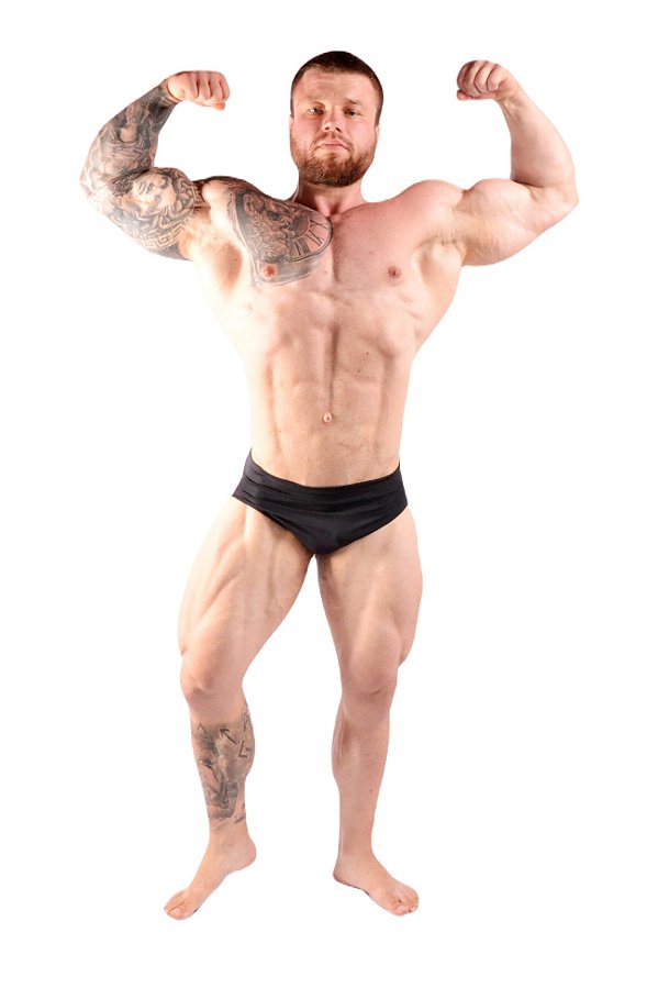 Sunga Competição NPC Classic Physique NOVO PADRÃO