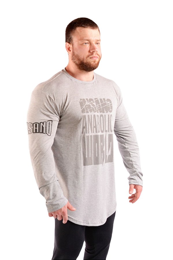 Manga Longa Anabolic World