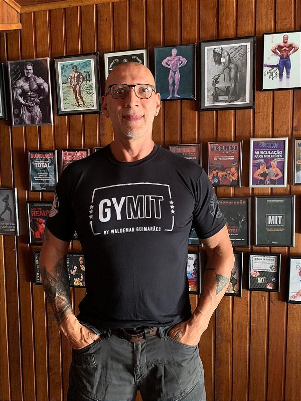 Camiseta GYMIT Masculina