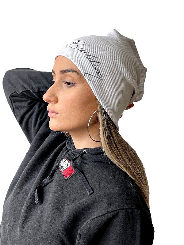 Touca Gorro Unissex Bodybuilding