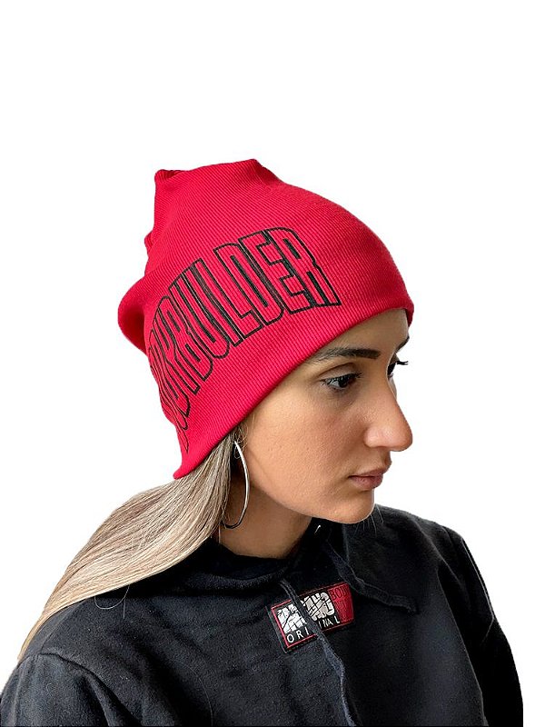 Touca Gorro Unissex Bodybuilder