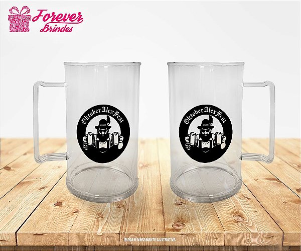 Caneca de Chopp Oktoberfest