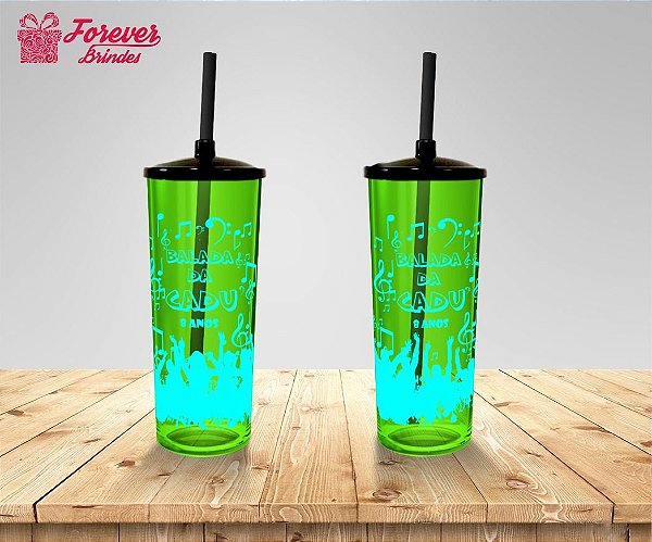 Copo Long Drink Balada Personalizada
