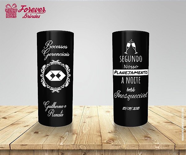 Copo Long Drink Personalizado Processos Gerenciais