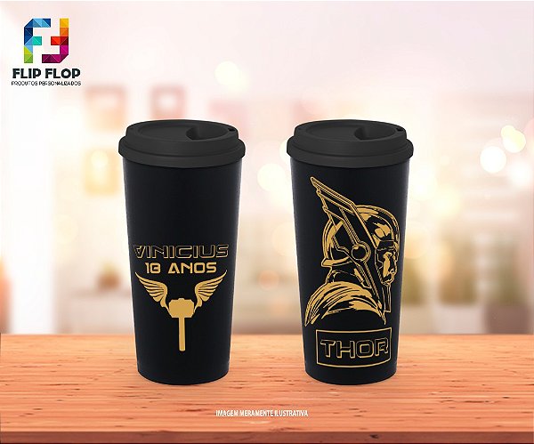 Copo Café Thor