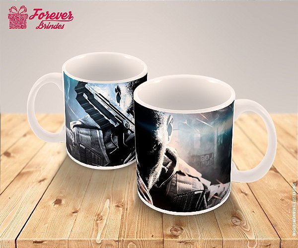 Caneca Porcelana Personalizada Transformers