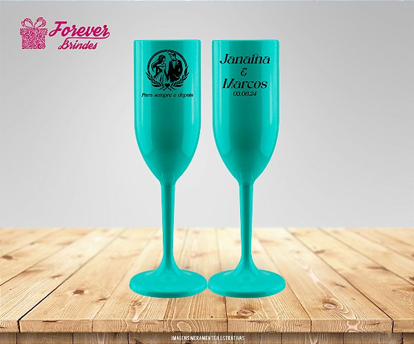 Taça De Champanhe Casamento