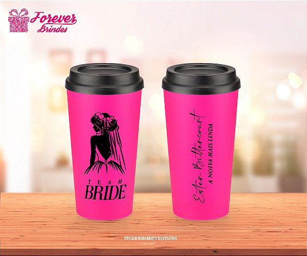 Copo Ecológico Café CASAMENTO