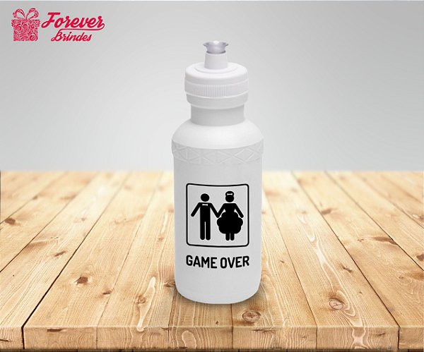 Squeeze Casamento Game Over