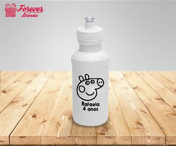 Squeeze Personalizado Peppa Pig