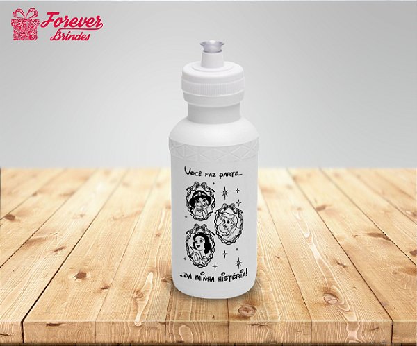 Squeeze Personalizado Princesas