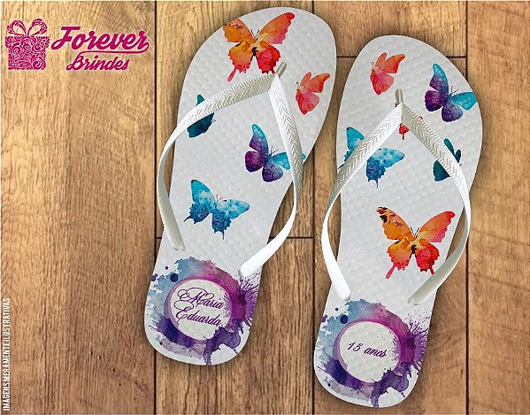 Chinelo personalizado 15 Anos Princesas « Lembrancinhas Personalizadas