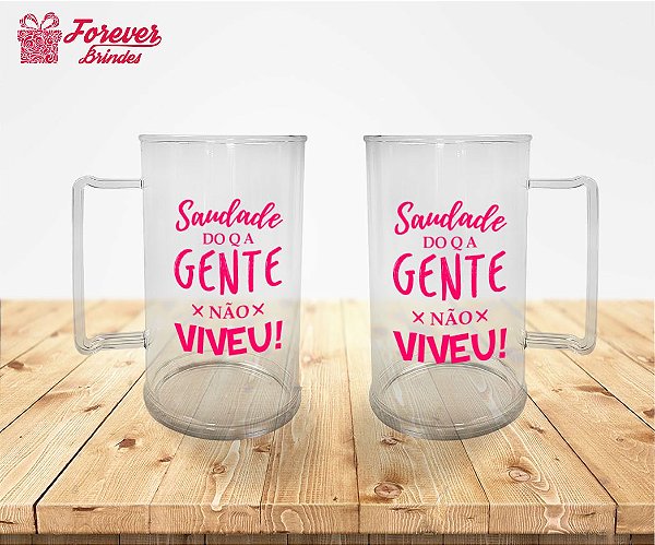 Caneca De Chopp Personalizado De Festa