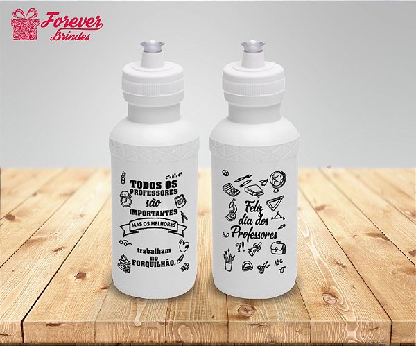 Squeeze Personalizado Dia Dos Professores