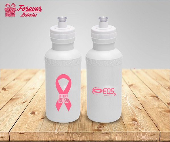 Squeeze Personalizado Outubro Rosa