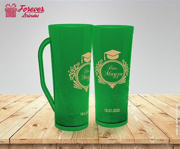 Caneca Slim Formatura De Medicina