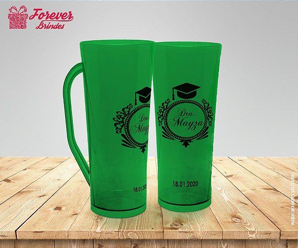 Caneca Slim Personalizado De Medicina