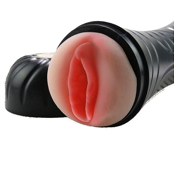 Masturbador RealSense em Cyberskin