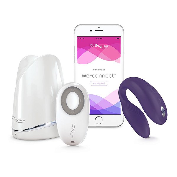 We-Vibe Sync - Vibrador com Aplicativo