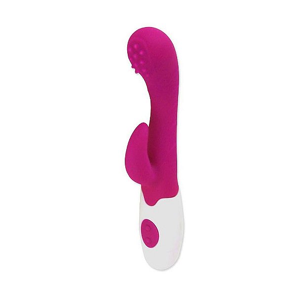 Pretty Love Arthur Vibrador Ponto G Em Silicone Cirúrgico Com Movimento Sexy Import