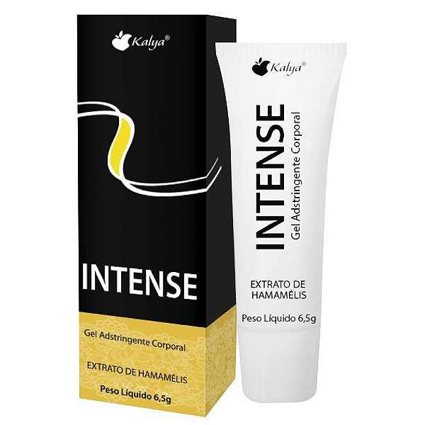 Intense Adstringente Com Extratos De Hamamélis 6,5gr Kalya
