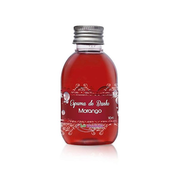 Espuma De Banho Aromática 110ml La Pimienta