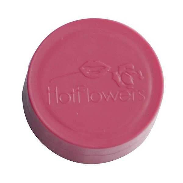 Excitation Excitante Feminino Pote Rosa 07 Gr Hot Flowers