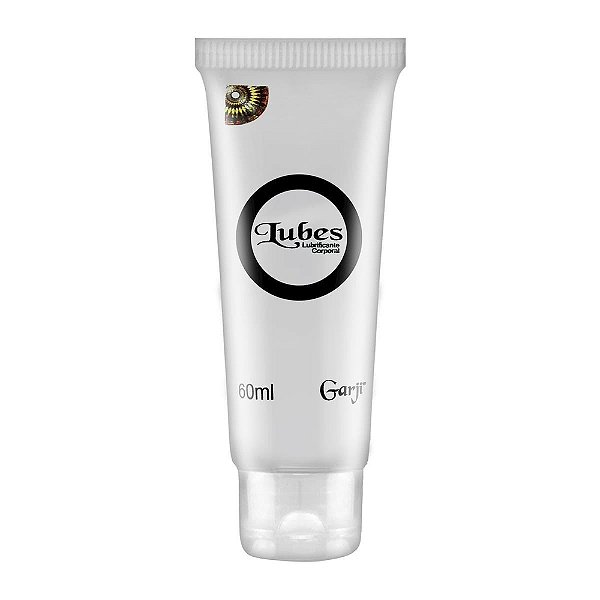 Lubes Lubrificante Neutro 60ml Garji