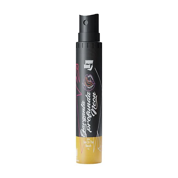 Garganta Profunda Bala Líquida Neon Pepper Blend - Sex On The Beath