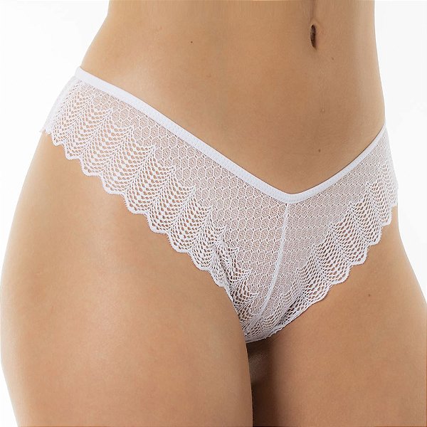 Tanga Fio Dental Boa Moça Pimenta Sexy