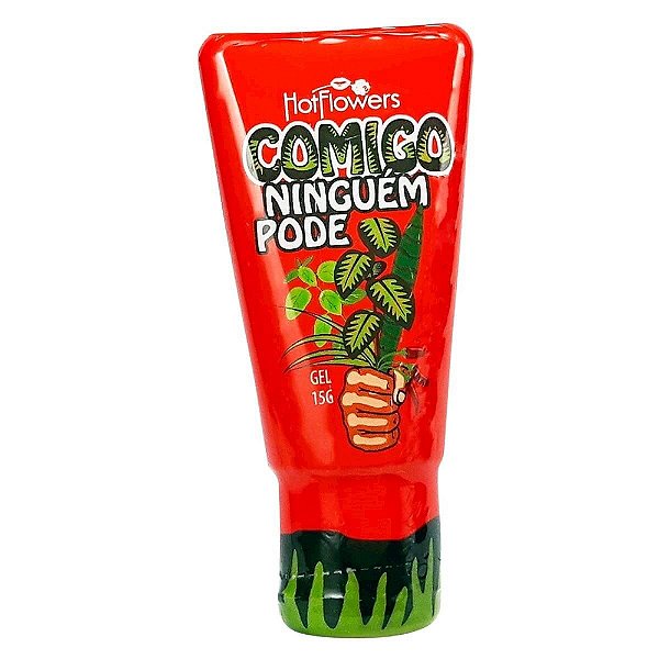 Comigo Ninguém Pode 15g Hot Flowers