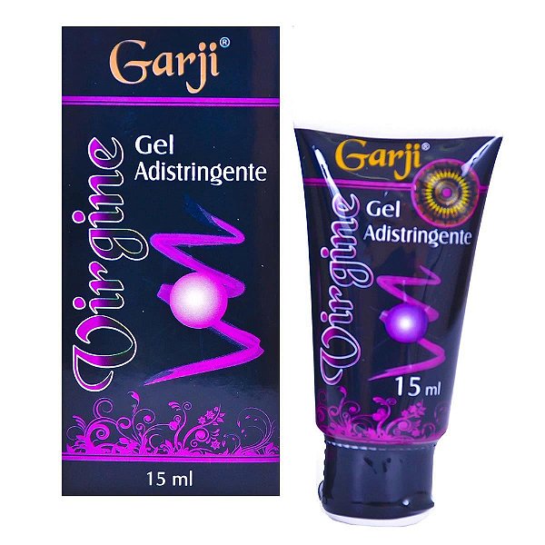 Virgine Bisnaga Gel Funcional Adstringente 15ml Garji