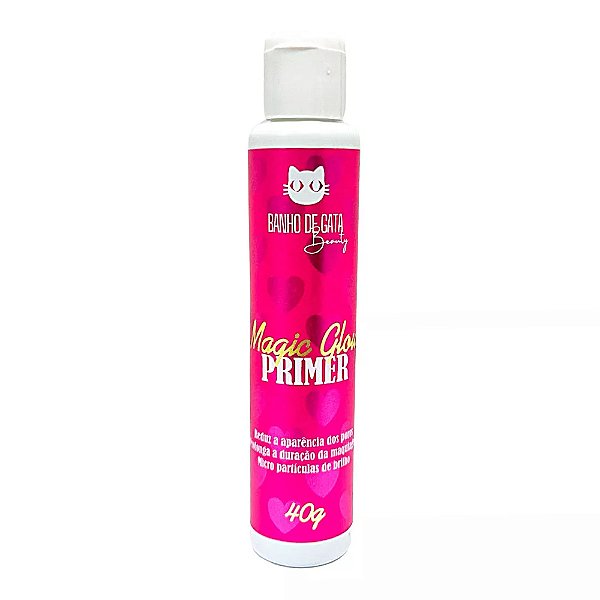 Primer Magic Glow 40g Banho De Gata