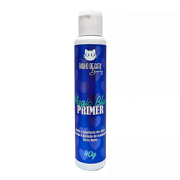 Primer Magic Blur 40g Banho De Gata