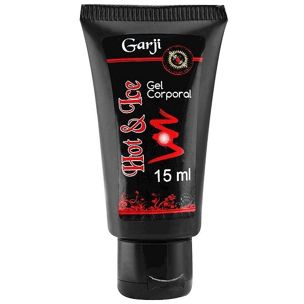 Hot Ice Bisnaga Gel Funcional 15ml Garji